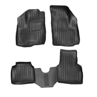 Dywaniki gumowe Stingray 3D (4 szt)