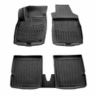 Fiat Panda 2003-2011 Dywaniki gumowe Stingray 3D (5 szt.) zdjęcia 1