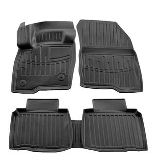 Dywaniki gumowe Stingray 3D (5 szt.)