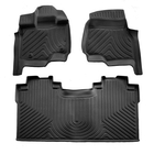 Ford F-150 2014-2021 Dywaniki gumowe Stingray 3D (Crew Cab, 3 szt.) zdjęcia 1
