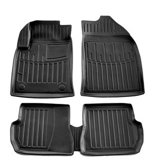 Dywaniki gumowe Stingray 3D (5 szt.)