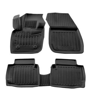 Dywaniki gumowe Stingray 3D (2016+, USA, 5 szt.) Ford Fusion 2012-2020