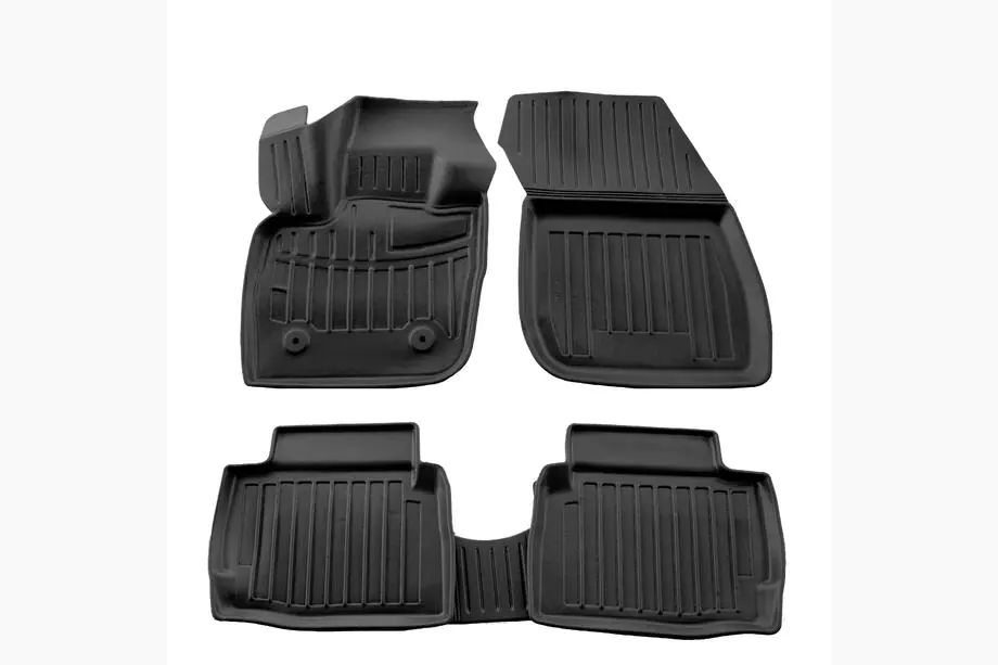 Ford Fusion 2012-2020 Dywaniki gumowe Stingray 3D (2016+, USA, 5 szt.) Image