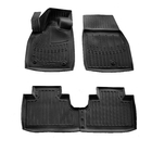 Ford Mustang E-mach 2020- Dywaniki gumowe Stingray 3D (4 szt) zdjęcia 1