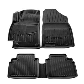 Dywaniki gumowe Stingray 3D (5 szt.) Hyundai Elantra (CN7) 2020-