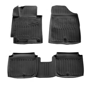 Dywaniki gumowe Stingray 3D (5 szt.)