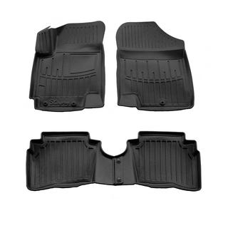 Dywaniki gumowe Stingray 3D (4 szt) Hyundai I-20 2008-2012