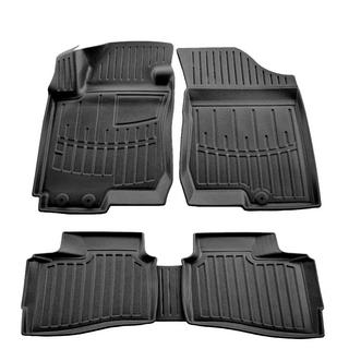 Dywaniki Gumowe Stingray 3D (Do CW, 5 szt)