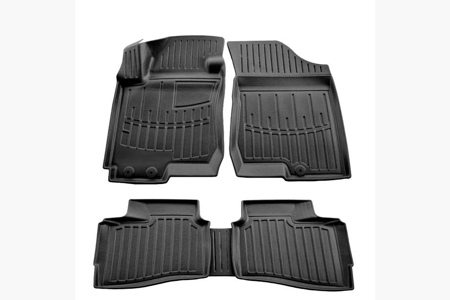 Hyundai I-30 2007-2011 Dywaniki Gumowe Stingray 3D (Do CW, 5 szt) Image