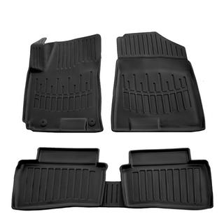 Dywaniki gumowe Stingray 3D (5 szt.)