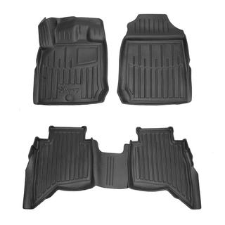 Dywaniki gumowe Stingray 3D (4 szt)