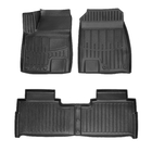 Jetour T2 2024- r. Dywaniki gumowe Stingray 3D (4 szt) zdjęcia 1