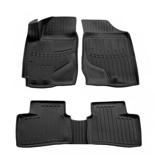 Dywaniki gumowe Stingray 3D (5 szt.)