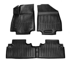 Kia EV3 Dywaniki gumowe Stingray 3D (4 szt) zdjęcia 1