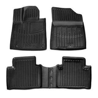 Dywaniki gumowe Stingray 3D (4 szt) Kia Sorento IV MQ4 2020-