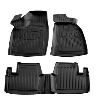 Dywaniki gumowe Stingray 3D (5 szt.)
