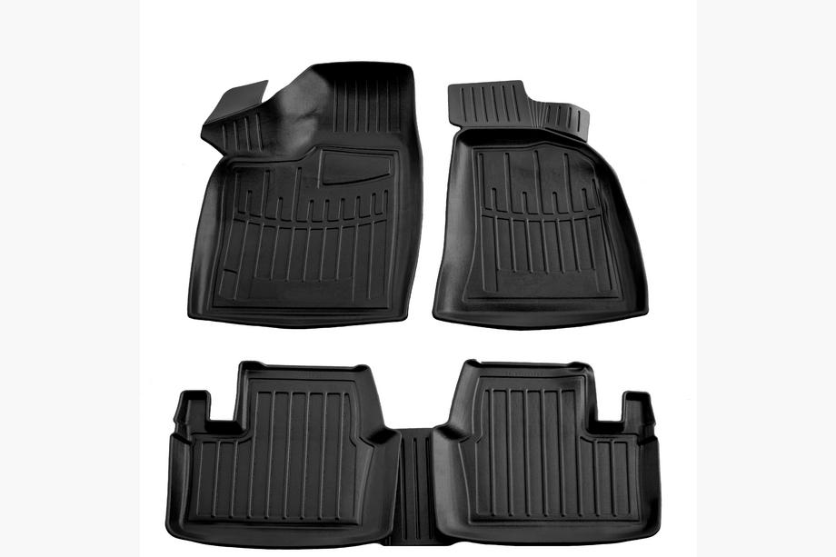 VAZ 2110-21115 1995-2015 Dywaniki gumowe Stingray 3D (5 szt.) Image