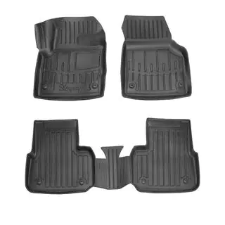 Dywaniki gumowe Stingray 3D (4 szt)