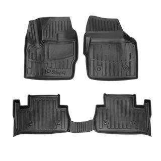 Dywaniki gumowe Stingray 3D (4 szt) Land Rover Freelander II 2006–2014