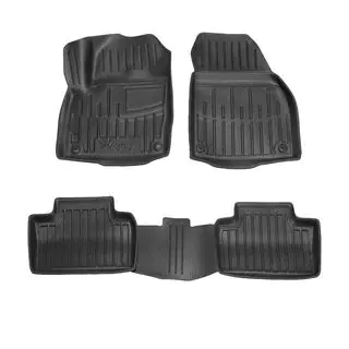 Dywaniki gumowe Stingray 3D (4 szt)