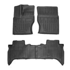 Range Rover IV L405 2013-2021 Dywaniki gumowe Stingray 3D (4 szt) zdjęcia 1