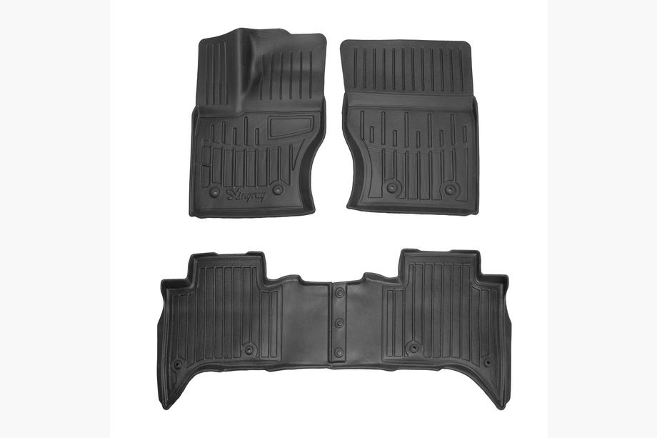 Range Rover IV L405 2013-2021 Dywaniki gumowe Stingray 3D (4 szt) Image