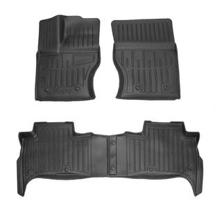 Dywaniki gumowe Stingray 3D (4 szt) Range Rover Sport 2014-2022