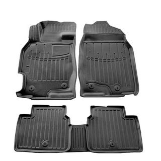 Dywaniki gumowe Stingray 3D (5 szt.)