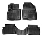 Mazda 6 2012-2024 Dywaniki gumowe Stingray 3D (SW, Europe, 5 szt.) zdjęcia 1