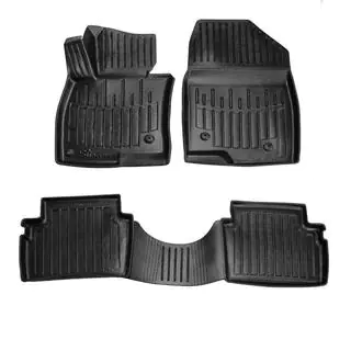 Dywaniki gumowe Stingray 3D (SW, Europe, 5 szt.)