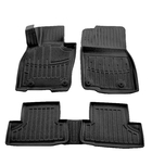 Mazda CX-60 2022- Dywaniki gumowe Stingray 3D (5 szt.) zdjęcia 1