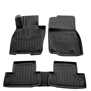 Dywaniki gumowe Stingray 3D (5 szt.)