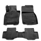 Mazda CX-90 2023– Dywaniki gumowe Stingray 3D (5 szt.) zdjęcia 1
