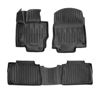 Dywaniki gumowe Stingray 3D (5 szt.) Mercedes GLE coupe C167 2019-