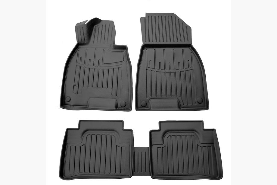 Mercedes-Benz Klasy E Dywaniki gumowe Stingray 3D (5 szt.) Image