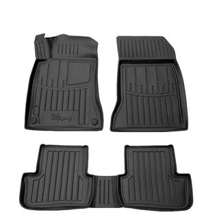 Dywaniki gumowe Stingray 3D (5 szt.)
