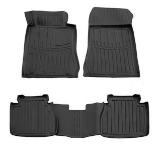 Dywaniki Gumowe Stingray 3D (2WD, 4 szt)