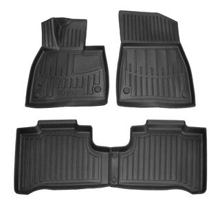 Dywaniki gumowe Stingray 3D (4 szt)