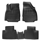 MG 3 2011-2024 Dywaniki gumowe Stingray 3D (4 szt) zdjęcia 1