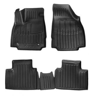 Dywaniki gumowe Stingray 3D (4 szt)