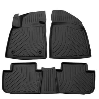 Dywaniki gumowe Stingray 3D (5 szt.)