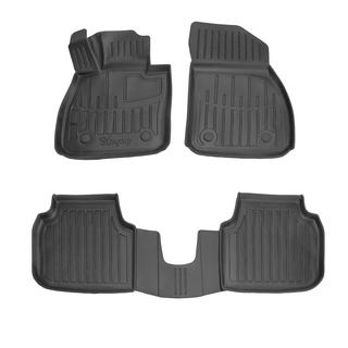 Dywaniki gumowe Stingray 3D (5 szt.) Mini Clubman F54 2015-2024