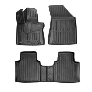 Dywaniki gumowe Stingray 3D (4 szt)
