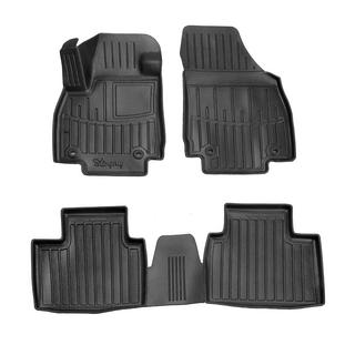 Dywaniki gumowe Stingray 3D (5 szt.) MG ZS 2024- r.