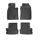 Mini Cooper R50/52/53 2000-2006 Dywaniki gumowe Stingray 3D (4 szt) zdjęcia 1