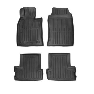 Dywaniki gumowe Stingray 3D (4 szt)