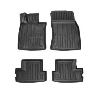 Dywaniki gumowe Stingray 3D (4 szt)