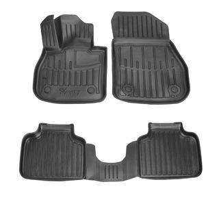 Dywaniki gumowe Stingray 3D (4 szt) Mini Countryman F60 2017-2023
