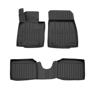 Dywaniki gumowe Stingray 3D (4 szt) Mini Countryman R60 2010-2017