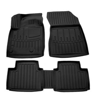 Dywaniki gumowe Stingray 3D (5 szt.) Mitsubishi Outlander 2021-